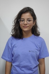 Foto de nome do integrante