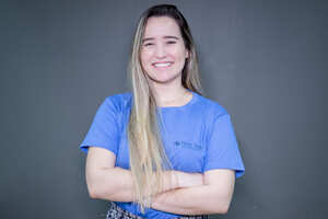 Foto de nome do integrante