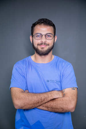 Foto de nome do integrante