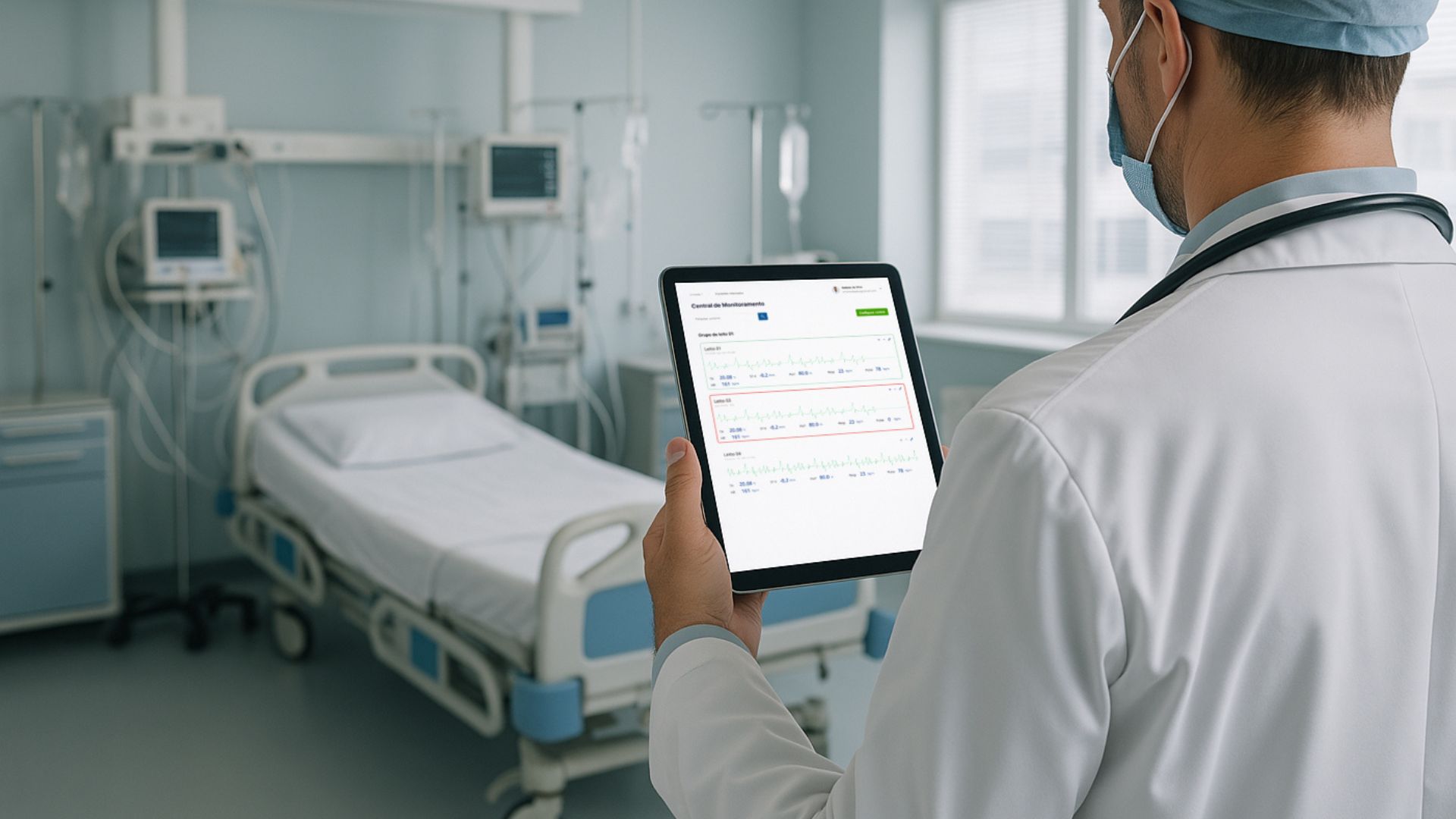 Benefícios do HAIS-UTI