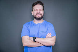 Foto de nome do integrante