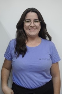 Foto de nome do integrante