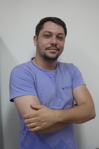 Foto de nome do integrante