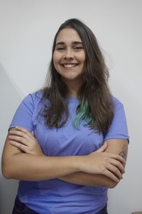 Foto de nome do integrante