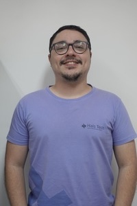 Foto de nome do integrante