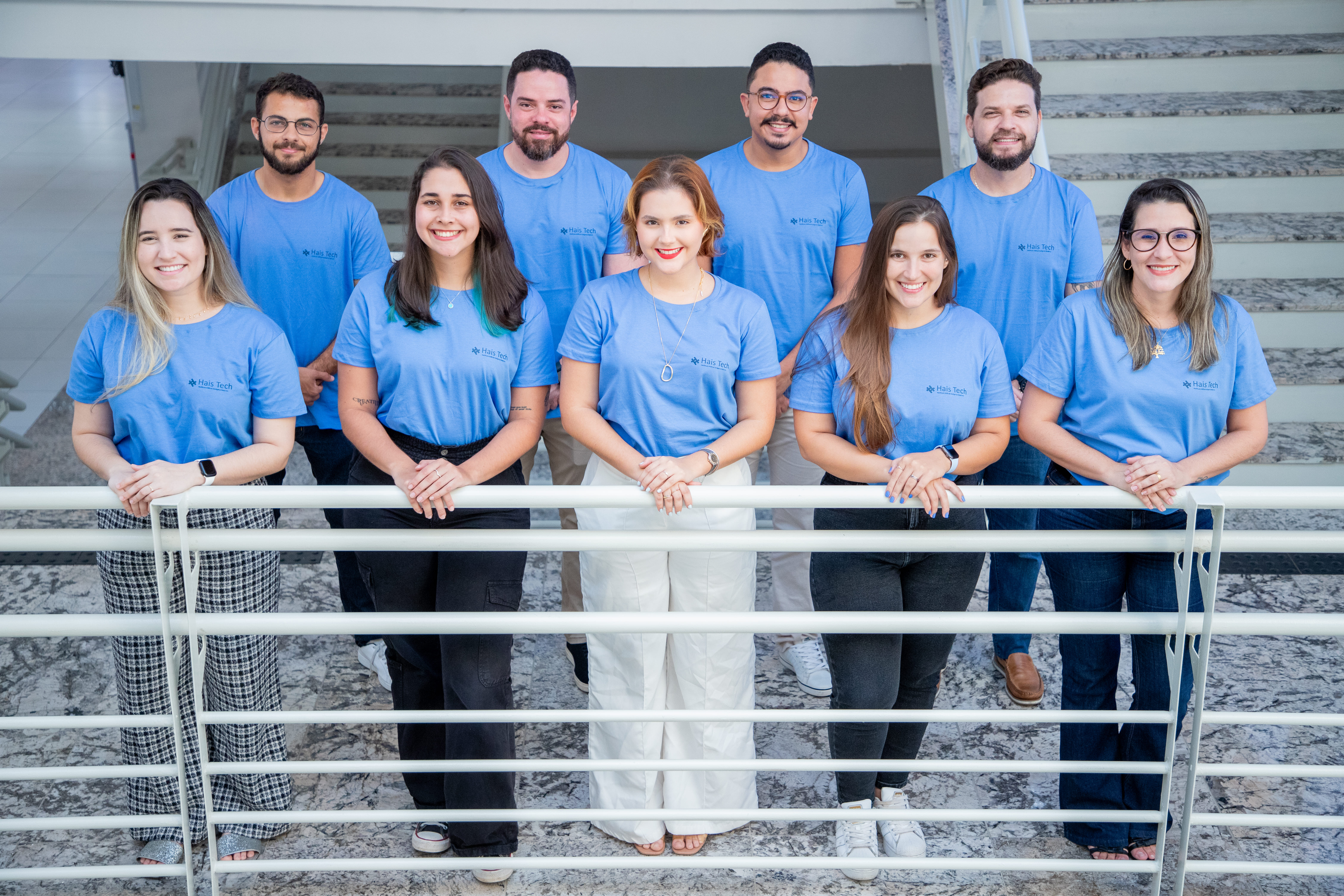 Imagem de um celular com o sistema anestesia conectada